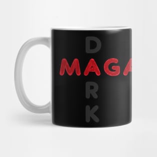 Dark MAGA Mug